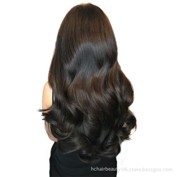 Wholesale Human Hair Extension straight lace front wig brazilian hair lace front virgin hair lace front wigs